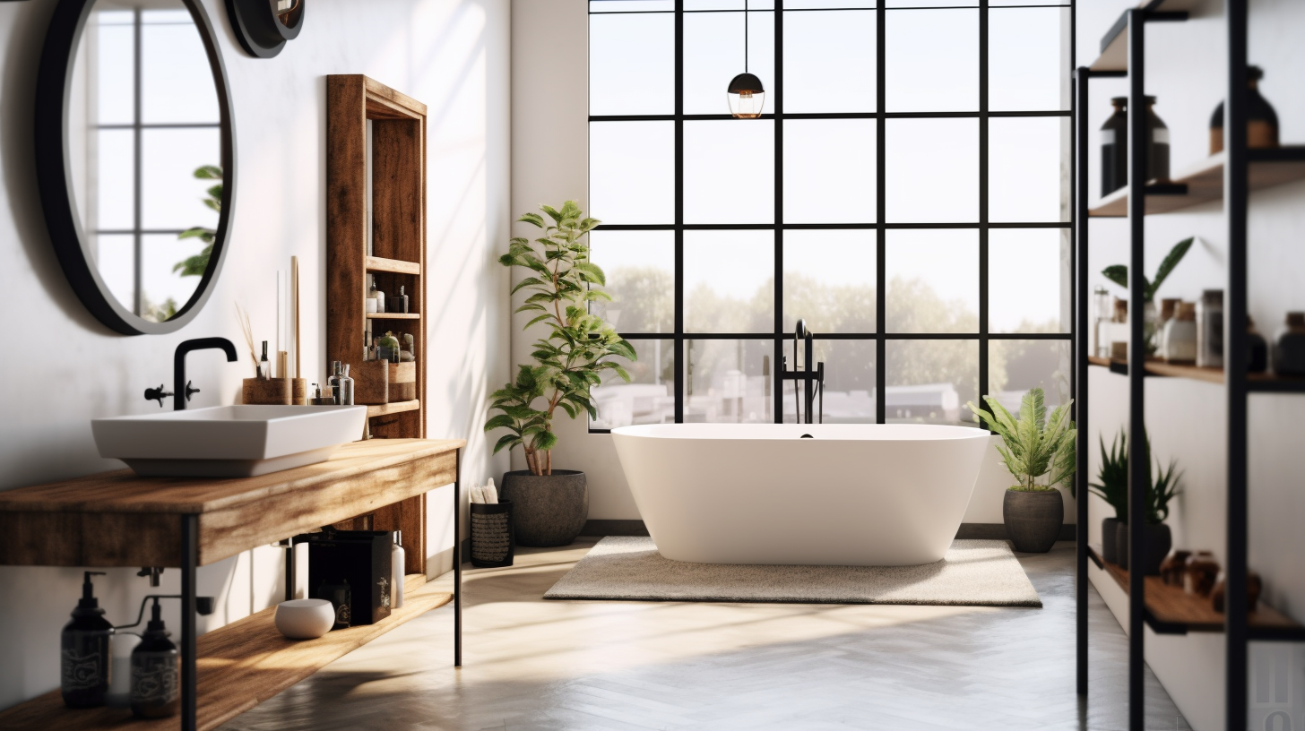 assess your current bathroom style and needs