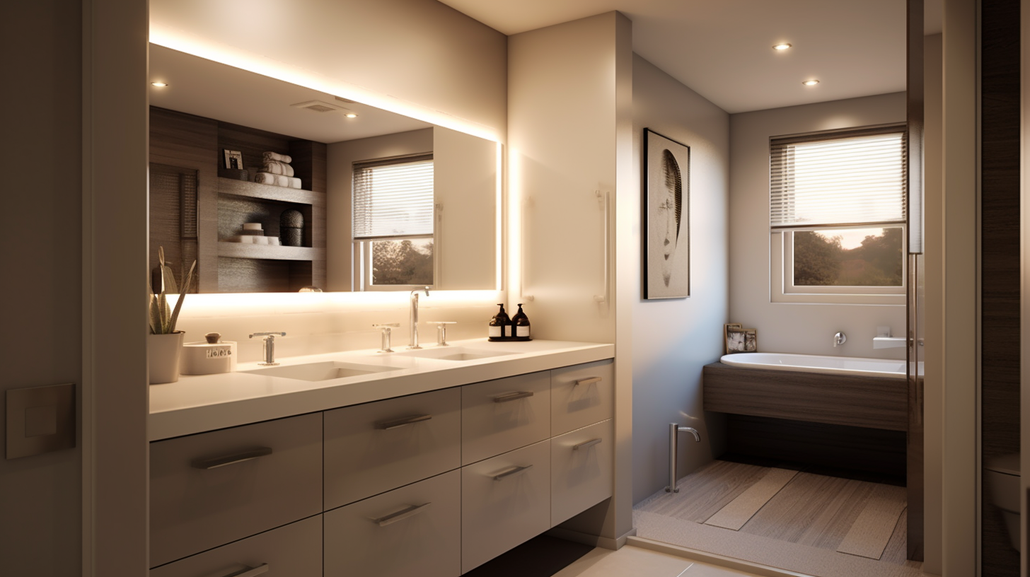 choosing the right smart vanity for your bathroom