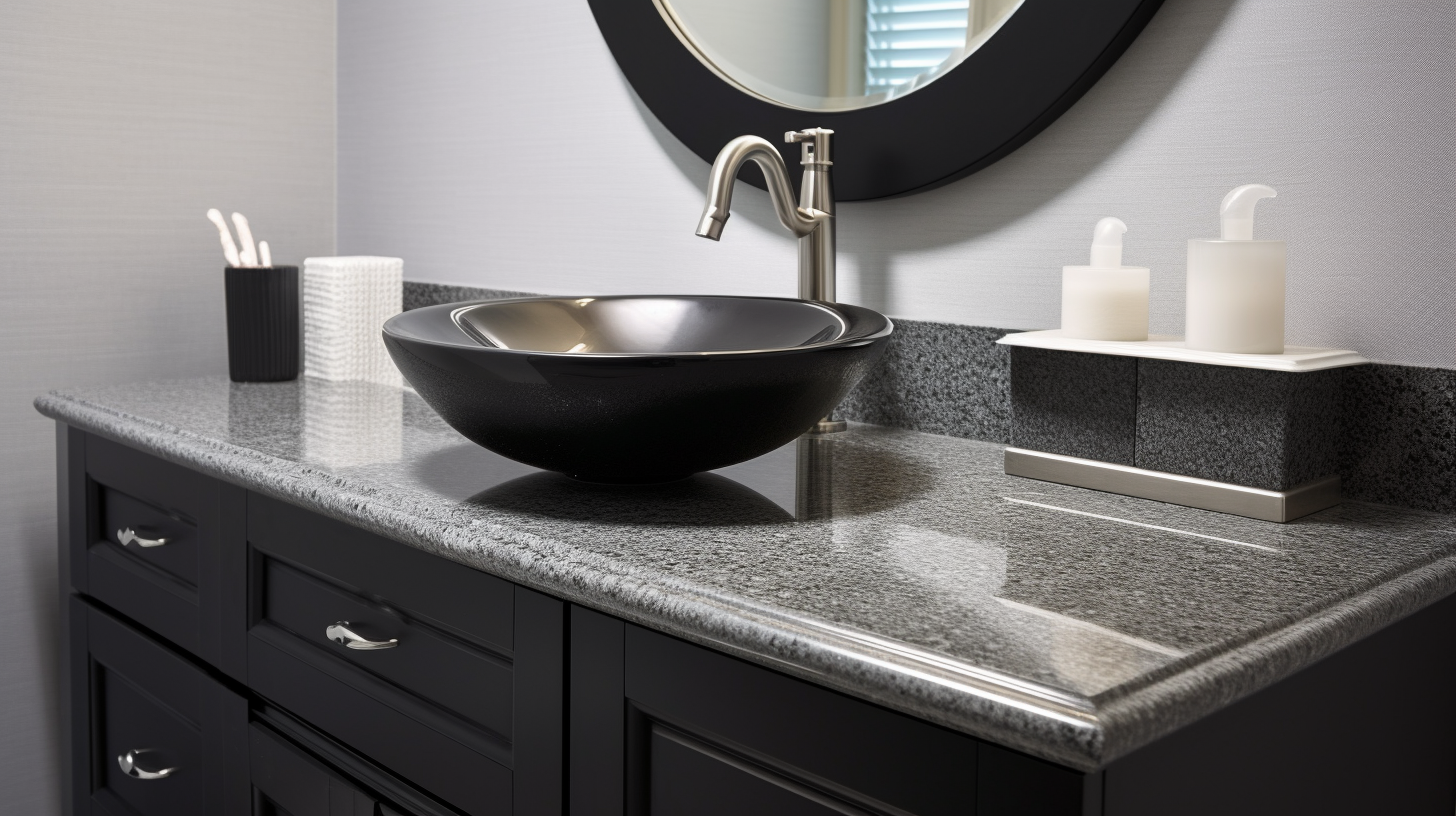 factors to consider when choosing a countertop material