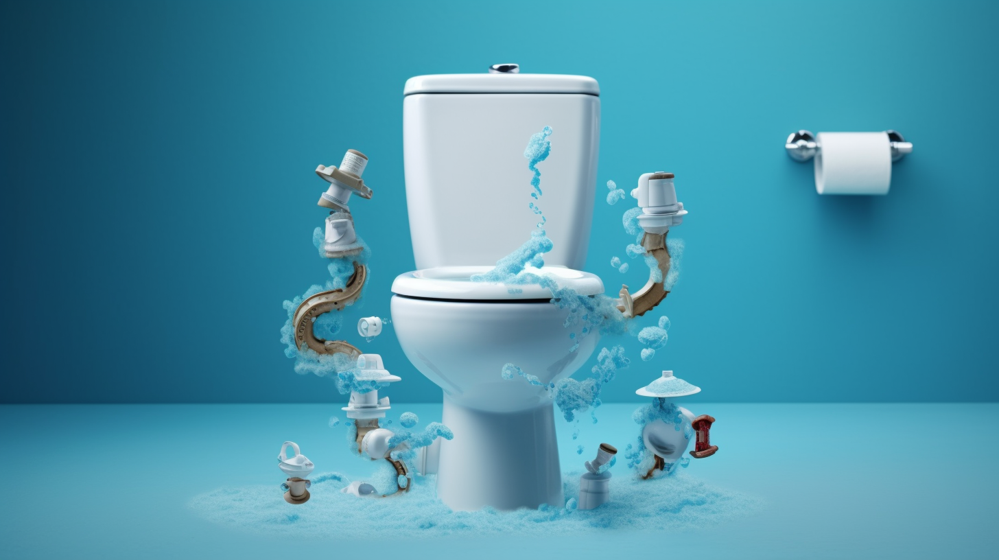 flushing systems and water efficiency