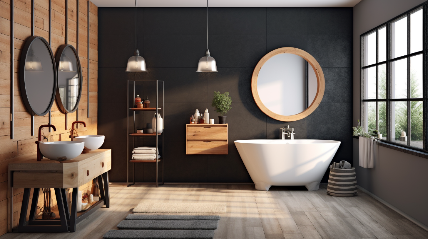 mirror shapes and styles