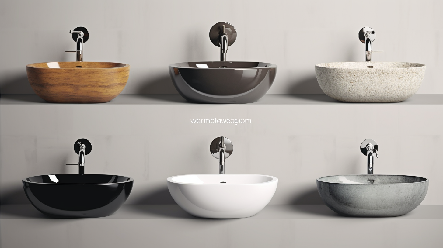 select the right faucet type for your bathroom
